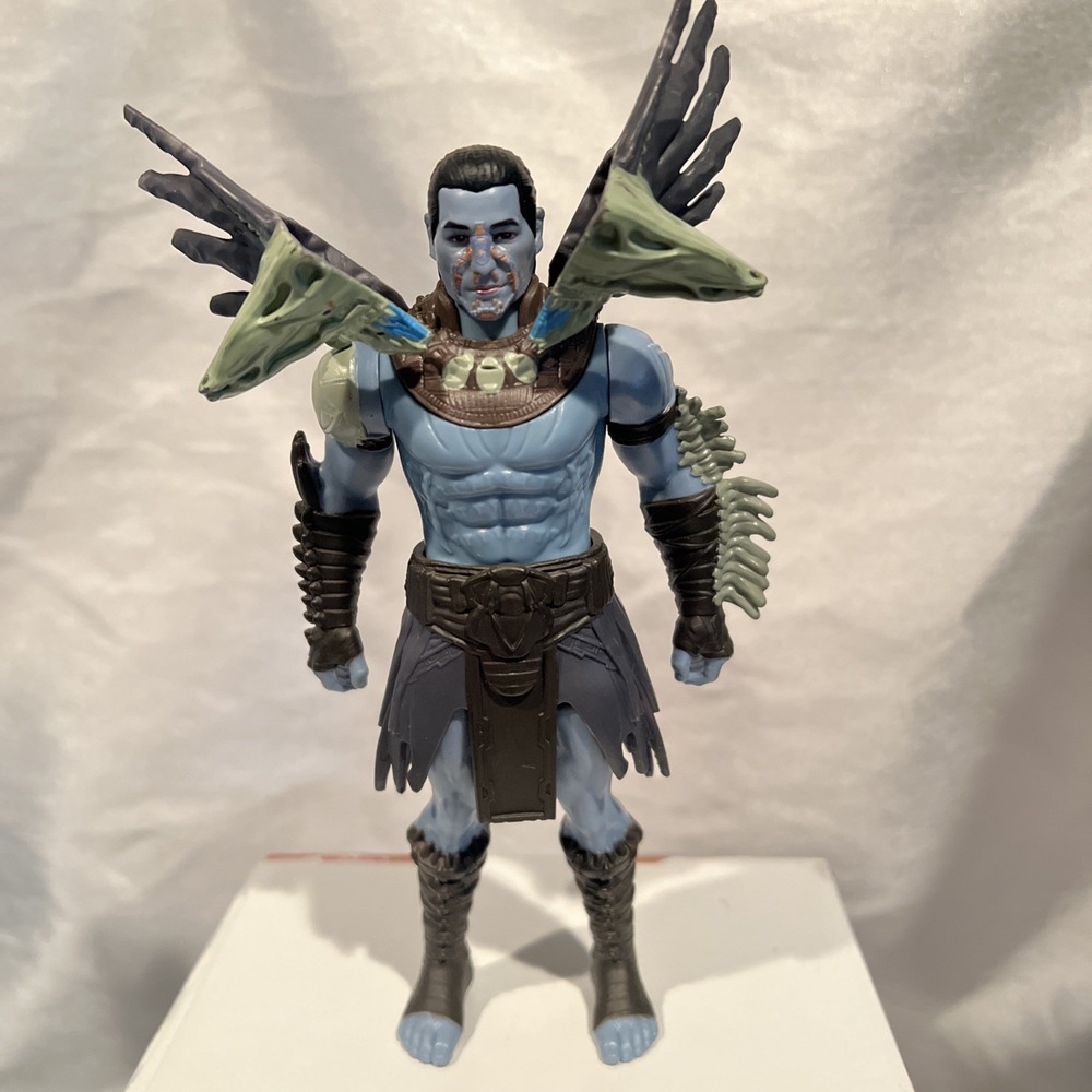 Marvel Studio Black Panther Wakanda Forever Shark Action Attuma 6" Action Figure